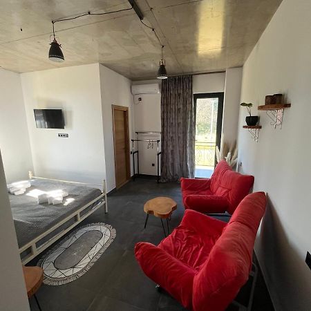 Ferienwohnung Eco Garden Kutaissi Exterior foto