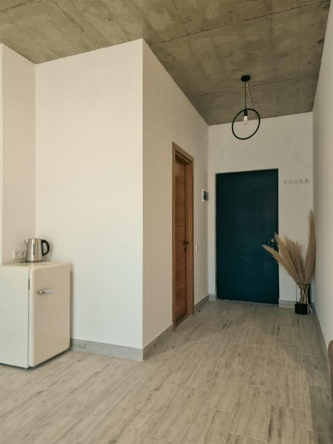 Ferienwohnung Eco Garden Kutaissi Exterior foto