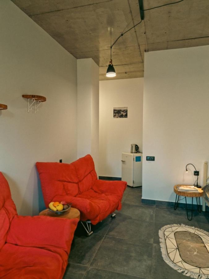 Ferienwohnung Eco Garden Kutaissi Exterior foto