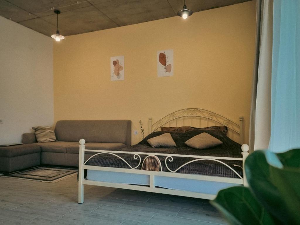 Ferienwohnung Eco Garden Kutaissi Exterior foto