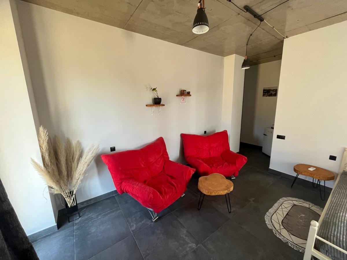 Ferienwohnung Eco Garden Kutaissi Exterior foto