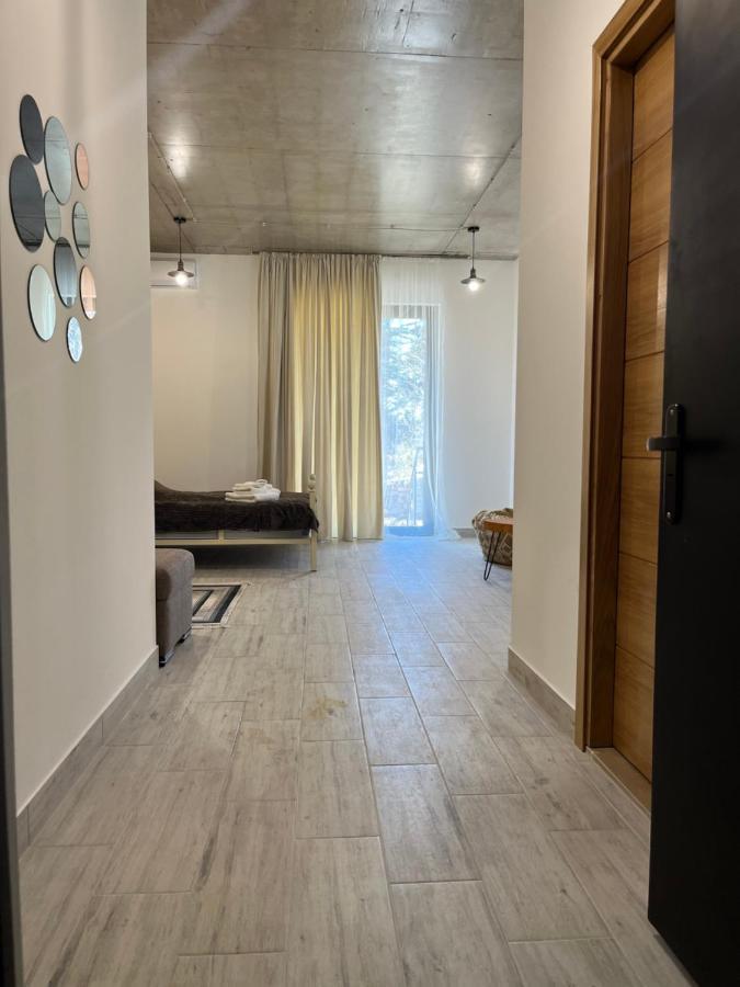 Ferienwohnung Eco Garden Kutaissi Exterior foto