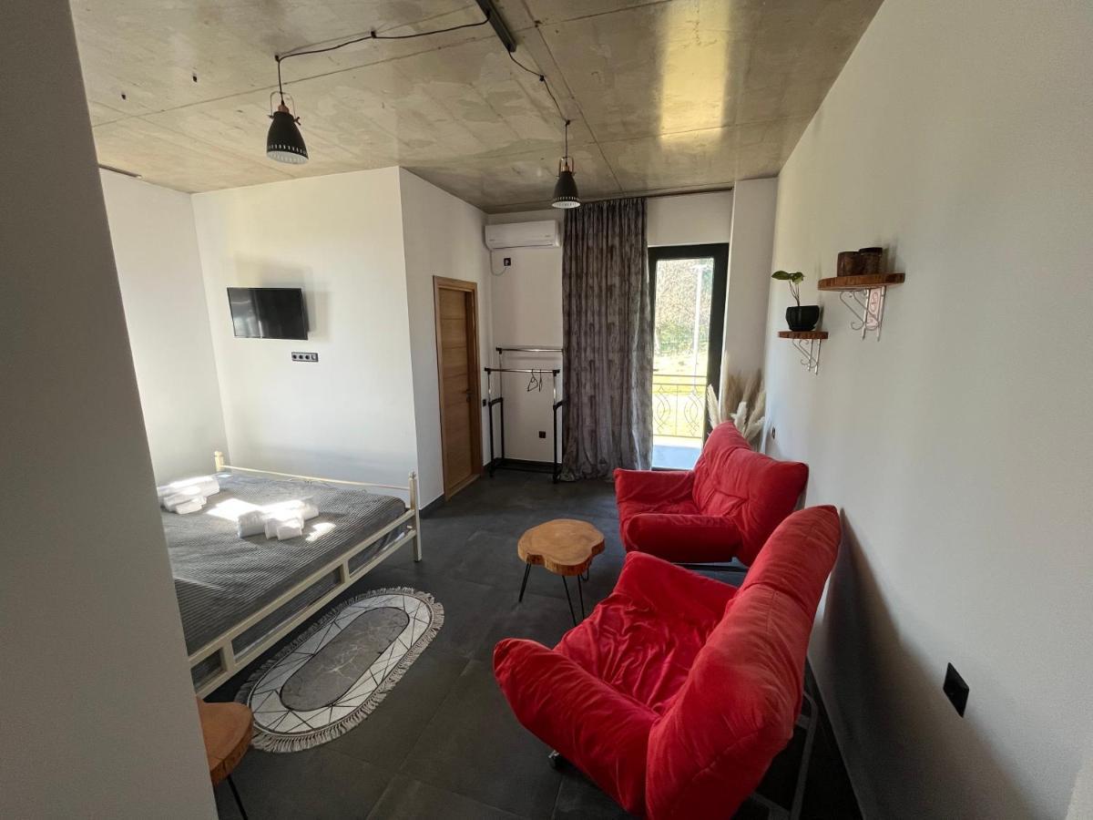 Ferienwohnung Eco Garden Kutaissi Exterior foto
