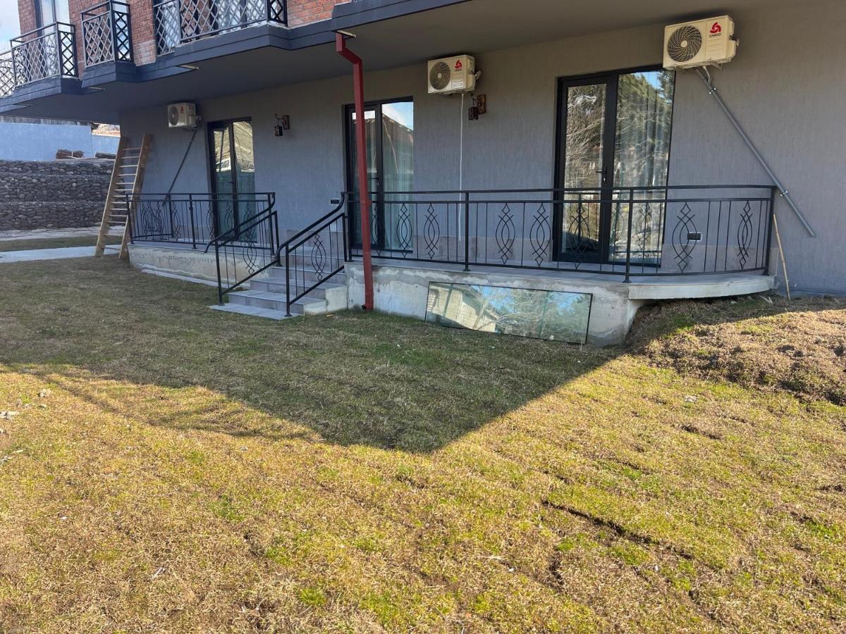 Ferienwohnung Eco Garden Kutaissi Exterior foto