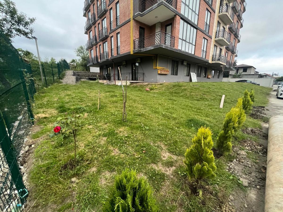 Ferienwohnung Eco Garden Kutaissi Exterior foto
