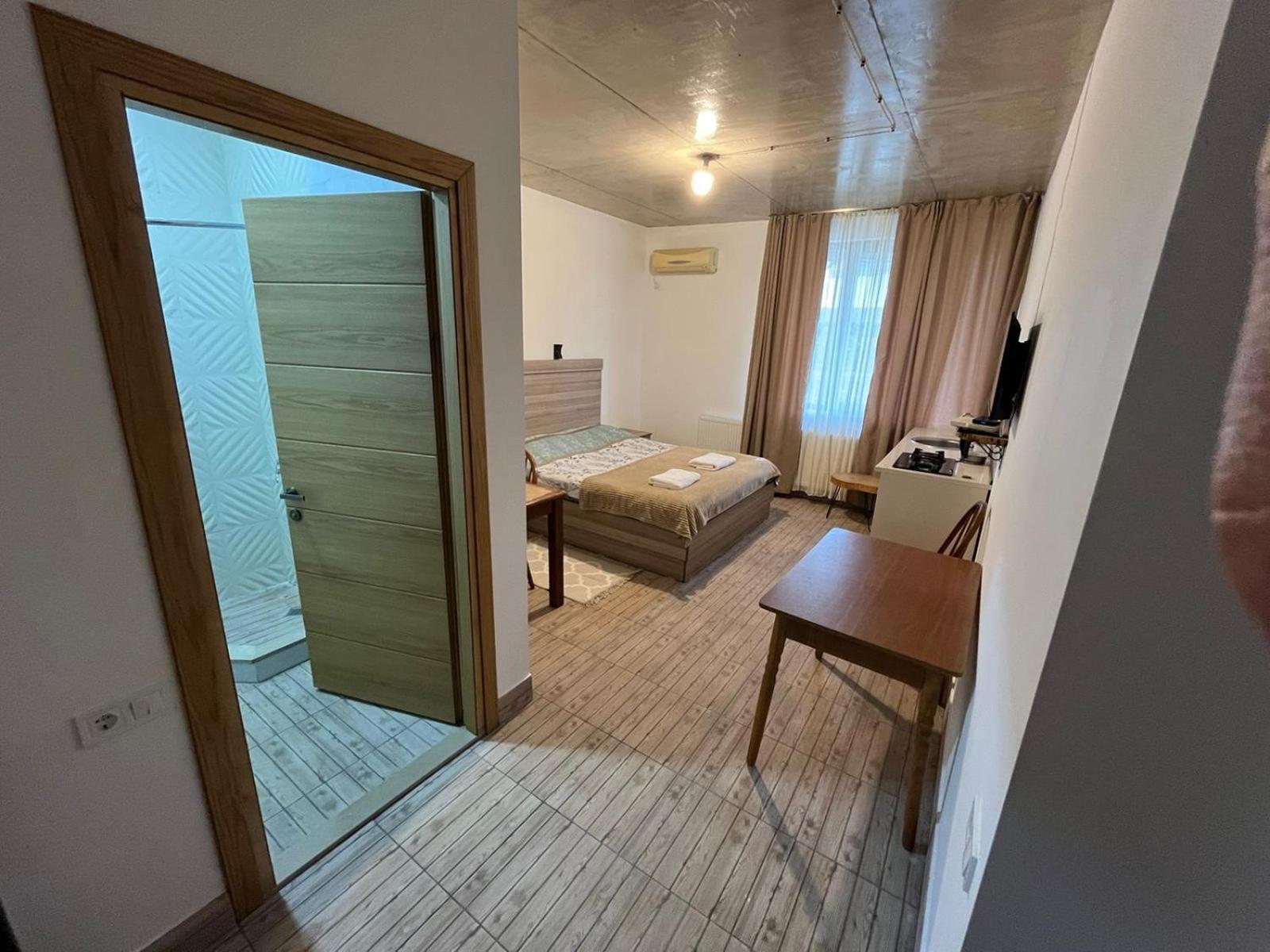 Ferienwohnung Eco Garden Kutaissi Exterior foto