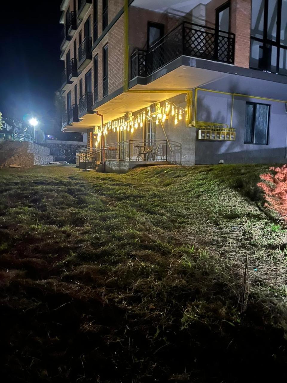 Ferienwohnung Eco Garden Kutaissi Exterior foto